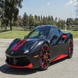 Icono de programa: Wallpapers Cars Ferrari