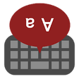 Icono de programa: Upside down keyboard