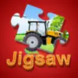 Icon of program: Cartoon Jigsaw Puzzle Box…