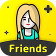 Icon of program: Finder - Find Friends For…