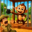 Icono de programa: Little Tricky Monkey Pran…