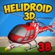 Helidroid 3B : 3D RC Helicopter icon