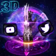 Icon of program: 3D Thanos Endgame Superhe…