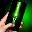 Icono de programa: LASER POINTER SIMULATOR (…