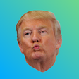 Icon of program: Trump Keyboard & Stickers