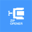 Icon of program: ZIP Viewer Free for Windo…