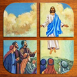 Icono de programa: God and Jesus Jigsaw Puzz…