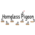 Icono de programa: Homeless Pigeon