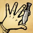 Icon of program: Hand Knife Trick - Bloody…