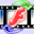 Icono de programa: Video to SWF Converter