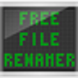 Icono de programa: Free File Renamer