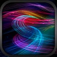 Icon of program: Gravity - Light Particles…