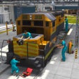 Icon of program: Real Train Mechanic Simul…