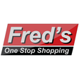 Icon of program: Fred's One Stop