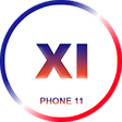 Icon of program: Phone 11 Launcher - OS 13…