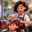 Icon of program: Hairdressing time is up