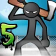 Icon of program: Anger of stick 5 : zombie