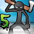 Icono de programa: Anger of stick 5 : zombie