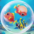 Icon of program: Bubble Fish: Match Puzzle