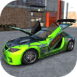 Icono de programa: Extreme Car Simulator 201…