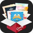Icono de programa: Greeting Cards For All Oc…