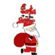 Icon of program: Santa up on the rooftop
