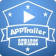 Icon of program: AppTrailer Rewards- Watch…