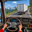 Icon of program: US Real Truck Driving Car…