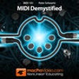 Icon of program: MIDI 101: MIDI Demystifie…