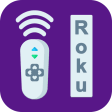 Icon of program: Remote For Roku