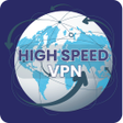 Icono de programa: High-speed VPN
