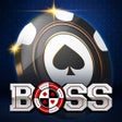 Icon of program: Boss Poker-Casino Slots G…