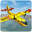 Icono de programa: Flight Sim 3D Seaplane