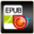 Icono de programa: 4Media CHM to EPUB Conver…