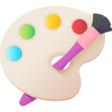 Icon of program: Ms Paint