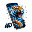 Icon of program: Wall4U: 4K Parallax Wallp…