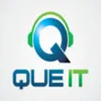 Icon of program: QueIt