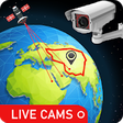 Icono de programa: Live Earth Cam 2020 - Glo…