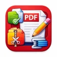 Icon of program: PDF Editor: Text Merge Sp…