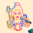 Icono de programa: Draw Gods Designs