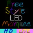 Icon of program: Free Style LED Marquee HD…