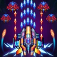 Icon of program: Galaxiga - Classic 80s Ar…