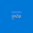 Icon of program: UnZip File for Windows 10