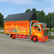 Icon of program: Truk Canter Tawakal oleng…