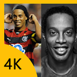 Icono de programa: Ronaldinho Wallpapers : L…
