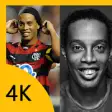 Icon of program: Ronaldinho Wallpapers : L…