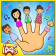 Finger Family Nursery Rhymes icon