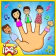 Icon of program: Finger Family Nursery Rhy…