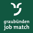 Icon of program: graubünden job match