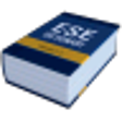 Icon of program: ESE Dictionary